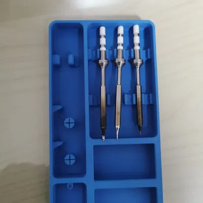 Mô hình inlay cho đầu hàn ts100