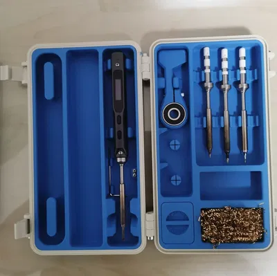 Mô hình inlay cho đầu hàn ts100