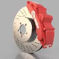 Đĩa phanh và kẹp phanh Brembo - Thiết kế mới trong mô tả - Thumbnail 2