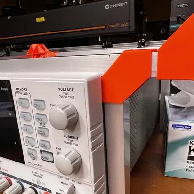 Giá đỡ góc L cho các profile vuông 15x15 mm