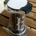 Nắp du lịch Aeropress nhỏ gọn cho cà phê và bộ lọc - Thumbnail 1