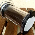Nắp du lịch Aeropress nhỏ gọn cho cà phê và bộ lọc - Thumbnail 2