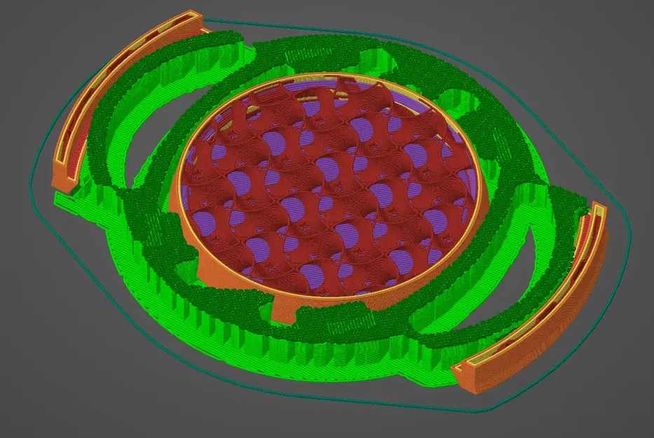Nắp du lịch Aeropress nhỏ gọn cho cà phê và bộ lọc - Image 5