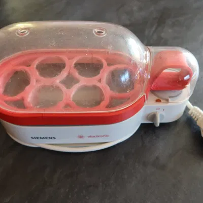 Giá đỡ trứng thay thế cho nồi hấp trứng Siemens EK6-C