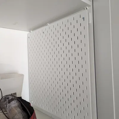 Giá đỡ Skådis cho tủ Ikea PAX kích thước 56x56cm