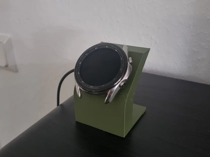 Giá đỡ sạc không dây cho đồng hồ Samsung Series 3 - Image 3
