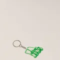 Móc khóa kỷ niệm Ngày Quốc Khánh 93 của Ả Rập Xê Út - Thumbnail 2