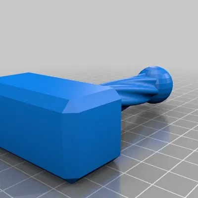 Bộ đồ chơi trẻ em - búa có chỗ cho chuông kêu