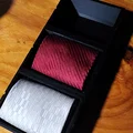 Hộp đựng cà vạt đa năng với nắp du lịch - Thumbnail 5