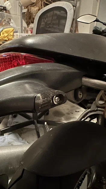 Bumper tùy chỉnh cho Ducati Monster - Image 2