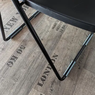 Chân TPU lớn cho ghế Nisse của IKEA