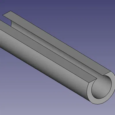 Chân TPU lớn cho ghế Nisse của IKEA
