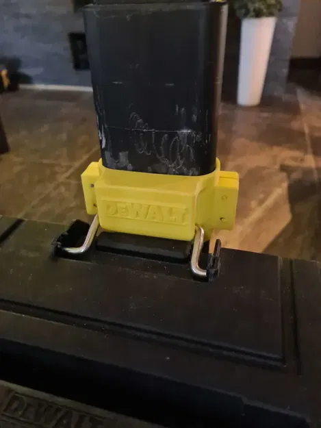 Bản thay thế bản lề mạnh mẽ cho Dewalt Tstak IV DWST83347-1 - Image 1