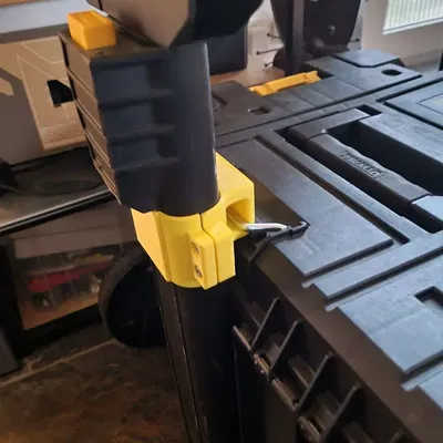 Bản thay thế bản lề mạnh mẽ cho Dewalt Tstak IV DWST83347-1