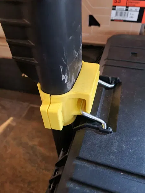 Bản thay thế bản lề mạnh mẽ cho Dewalt Tstak IV DWST83347-1 - Image 3