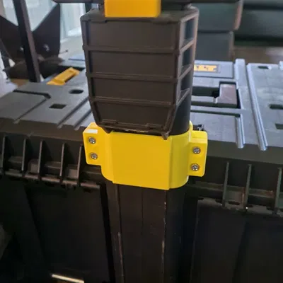 Bản thay thế bản lề mạnh mẽ cho Dewalt Tstak IV DWST83347-1