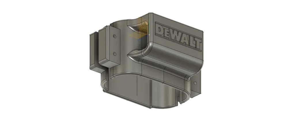 Bản thay thế bản lề mạnh mẽ cho Dewalt Tstak IV DWST83347-1 - Image 8