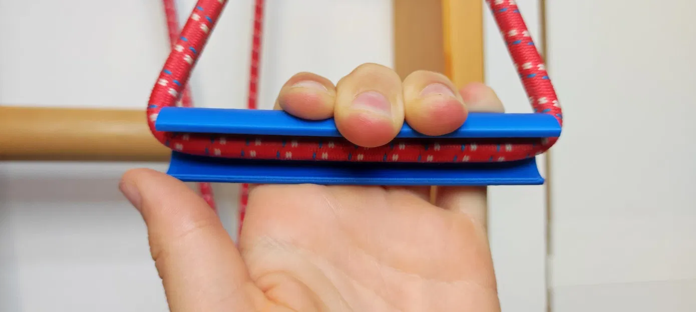 Giải pháp giảm đau khi cầm dây thừng - Image 1