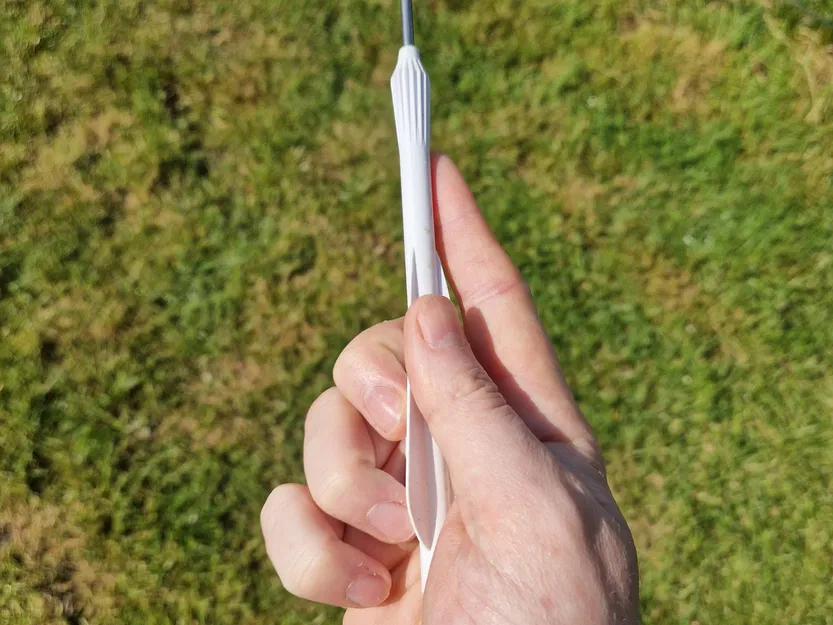 Chế độ bình hoa cho phi tiêu ném - Image 1