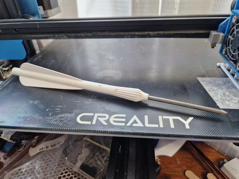 Chế độ bình hoa cho phi tiêu ném - Image 2