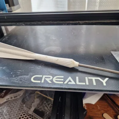 Chế độ bình hoa cho phi tiêu ném