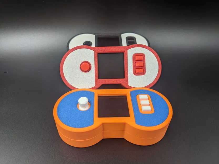 Vỏ bảo vệ SeedSigner hình viên thuốc chơi game - Image 1