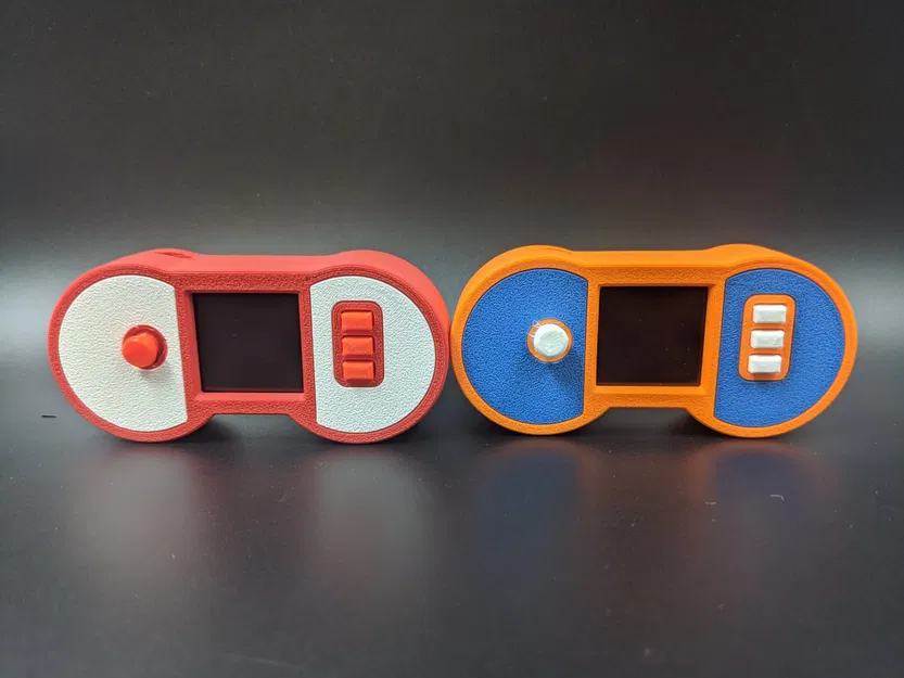 Vỏ bảo vệ SeedSigner hình viên thuốc chơi game - Image 2