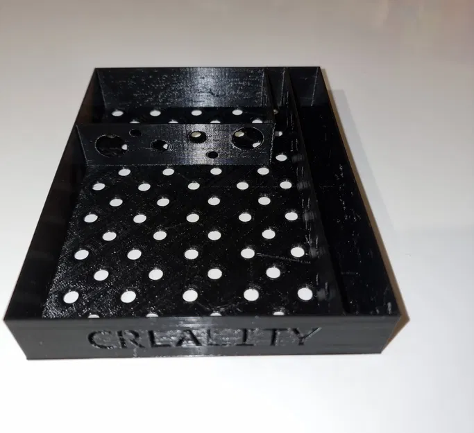 Khay đựng dụng cụ Creality tiện lợi cho máy in 3D - Image 1
