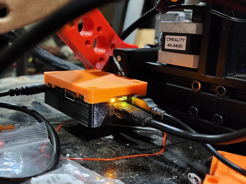 Giá đỡ Orange Pi cho máy in 3D Ender 3 V2 Neo - Image 1