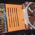 Nắp PSU 120mm cho máy in 3D CTC Bizer - Thumbnail 1