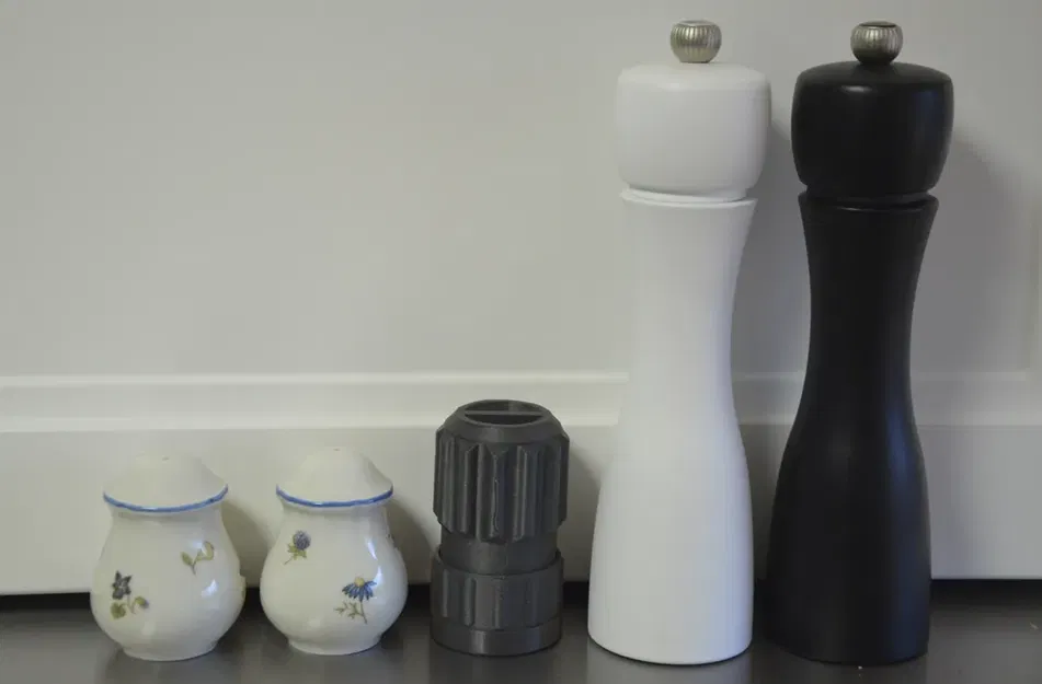 Máy rắc bột cacao cho cà phê trang trí - Image 5