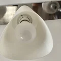 Mẫu chao đèn trần cho bóng đèn kích thước bình thường - Thumbnail 1