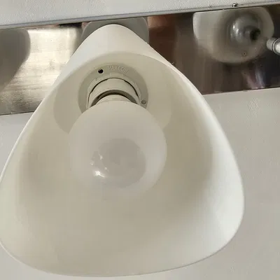 Mẫu chao đèn trần cho bóng đèn kích thước bình thường