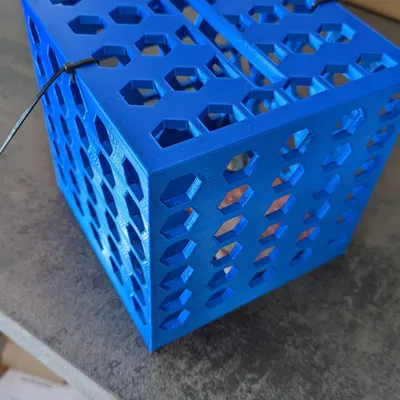 Hộp quyên góp an toàn và tái sử dụng