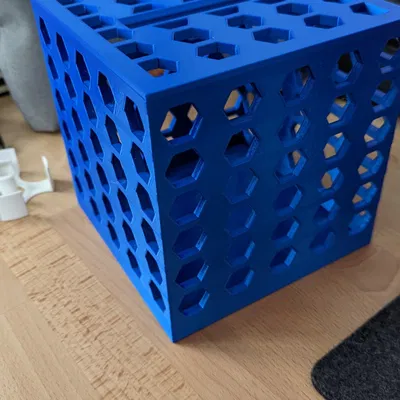 Hộp quyên góp an toàn và tái sử dụng