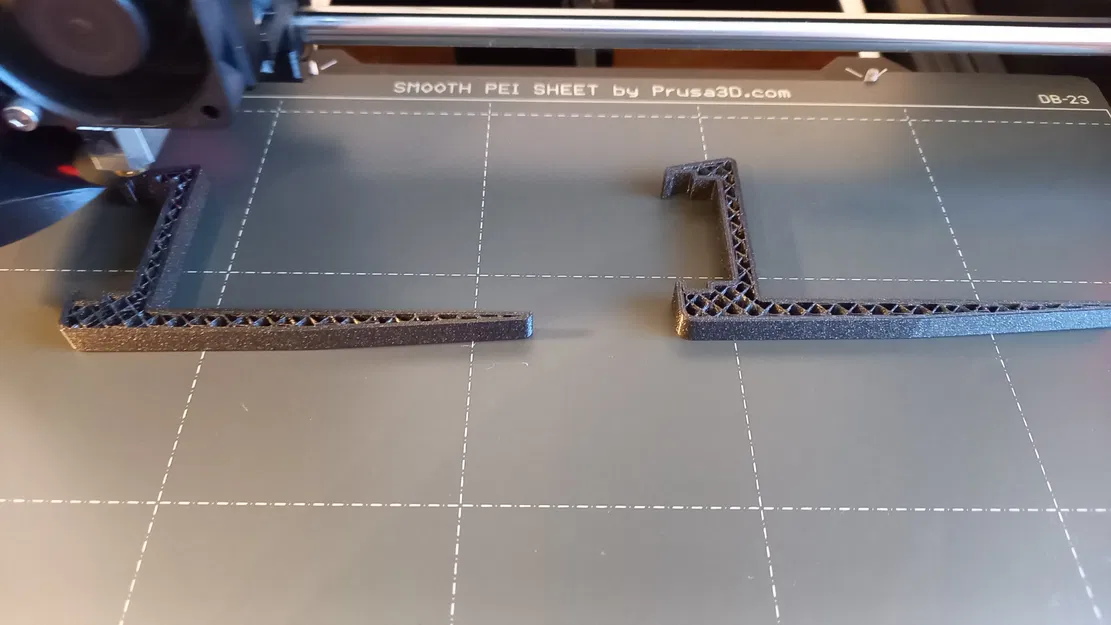 Thay thế càng xe nâng cho đồ chơi Bruder Linde - Image 4