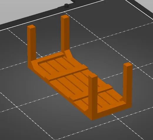 Bàn công viên có thể cấu hình cho PlayMobil - Image 6