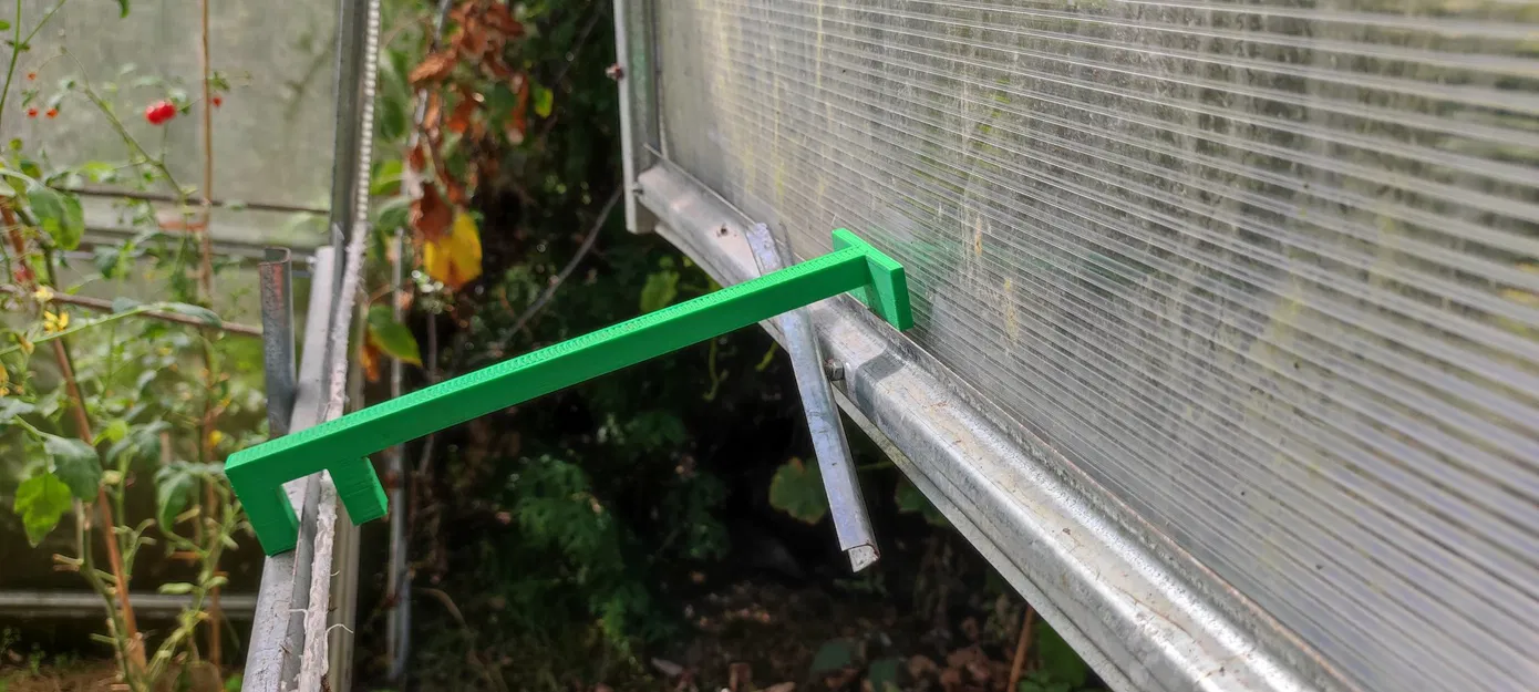 Giá đỡ cửa sổ nhà kính - Image 1