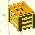 Hộp lưu trữ đa năng có nắp tùy chỉnh cho nhiều kích thước - Thumbnail 2