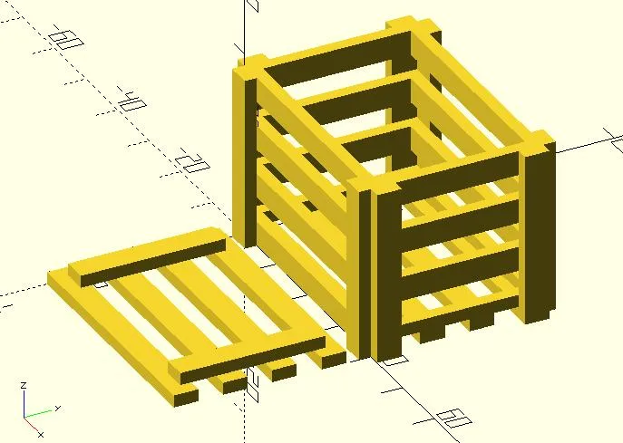 Hộp lưu trữ đa năng có nắp tùy chỉnh cho nhiều kích thước - Image 4