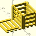 Hộp lưu trữ đa năng có nắp tùy chỉnh cho nhiều kích thước - Thumbnail 4