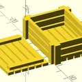 Hộp lưu trữ đa năng có nắp tùy chỉnh cho nhiều kích thước - Thumbnail 5