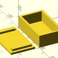 Hộp lưu trữ đa năng có nắp tùy chỉnh cho nhiều kích thước - Thumbnail 7