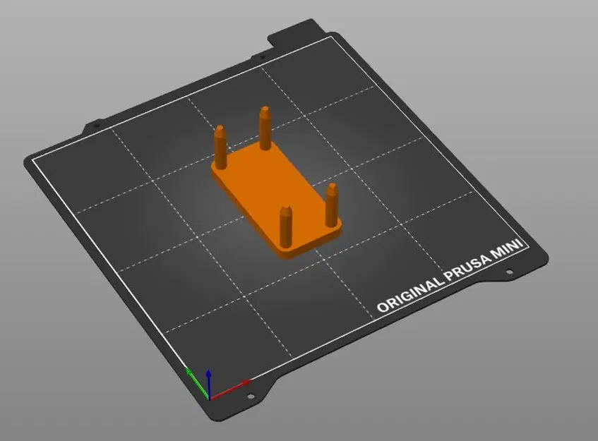 Bàn ổn định cho nhà búp bê hoặc Playmobil - Image 3