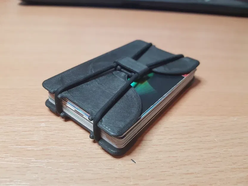 Ví đựng tiền tối giản - Image 3