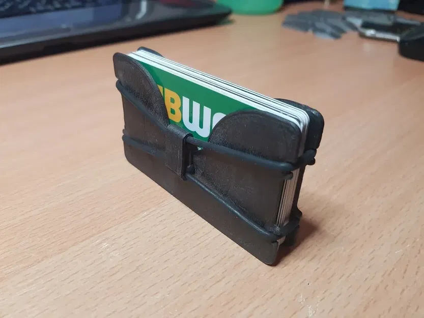 Ví đựng tiền tối giản - Image 4