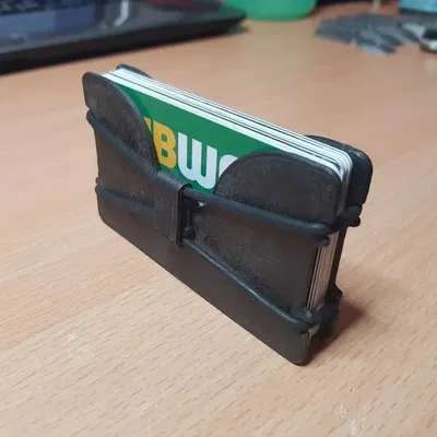 Ví đựng tiền tối giản