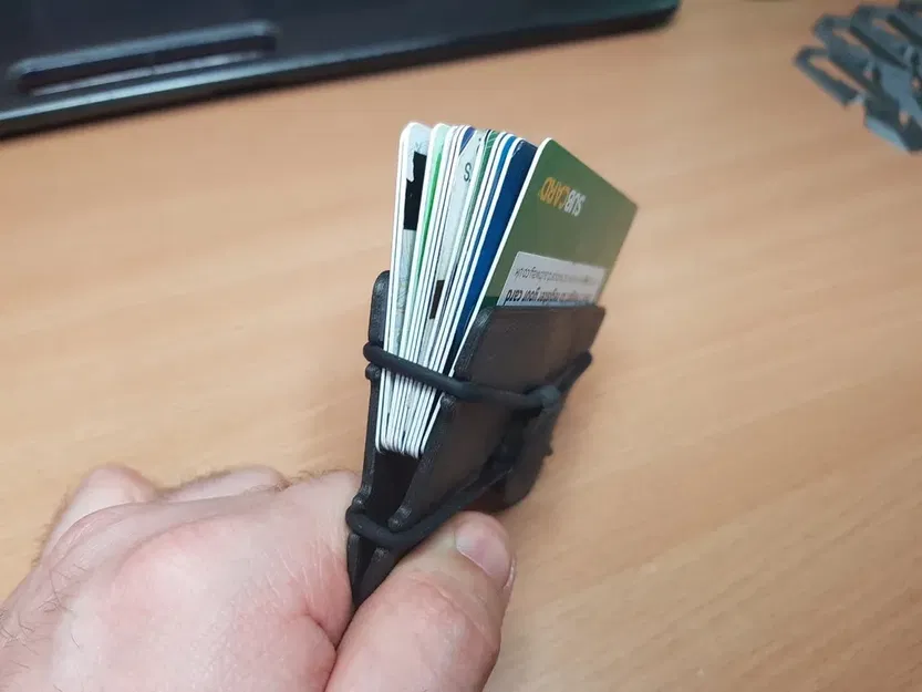 Ví đựng tiền tối giản - Image 5