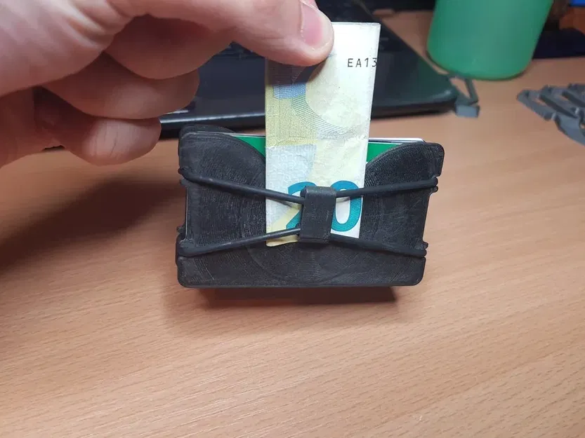 Ví đựng tiền tối giản - Image 6