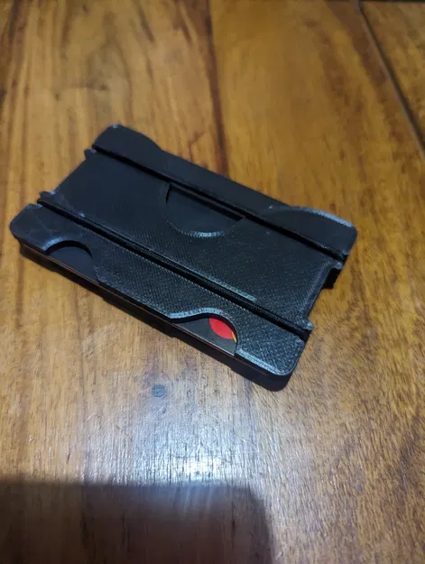 Ví đựng tiền tối giản kiêm giá đỡ điện thoại - Image 5